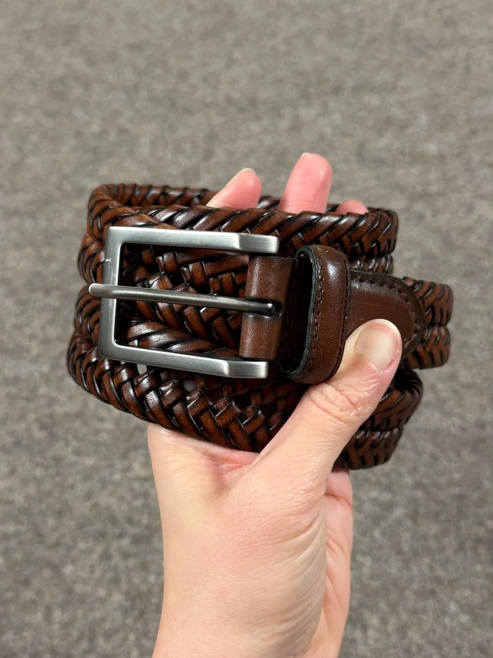 Brown belt
